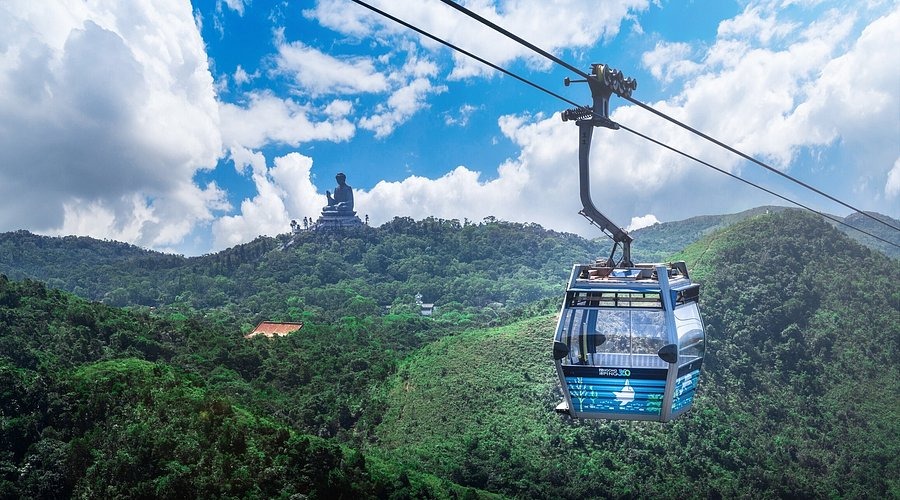 Ngong Ping 360